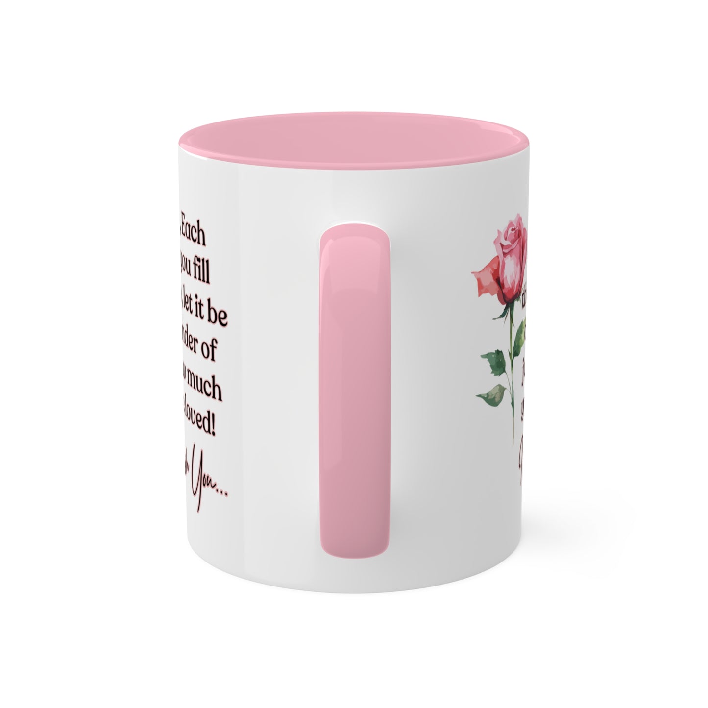 Colorful Mugs, 11oz