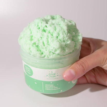 Deep Calm Slime: No Shrink Band