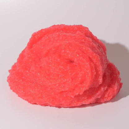 Cherry Snowcone Slime | Essential Oil Infused